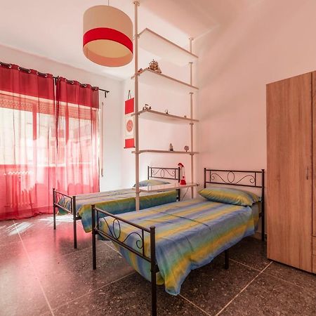 Appartamento Angelini'S Cozy Flat Roma Esterno foto