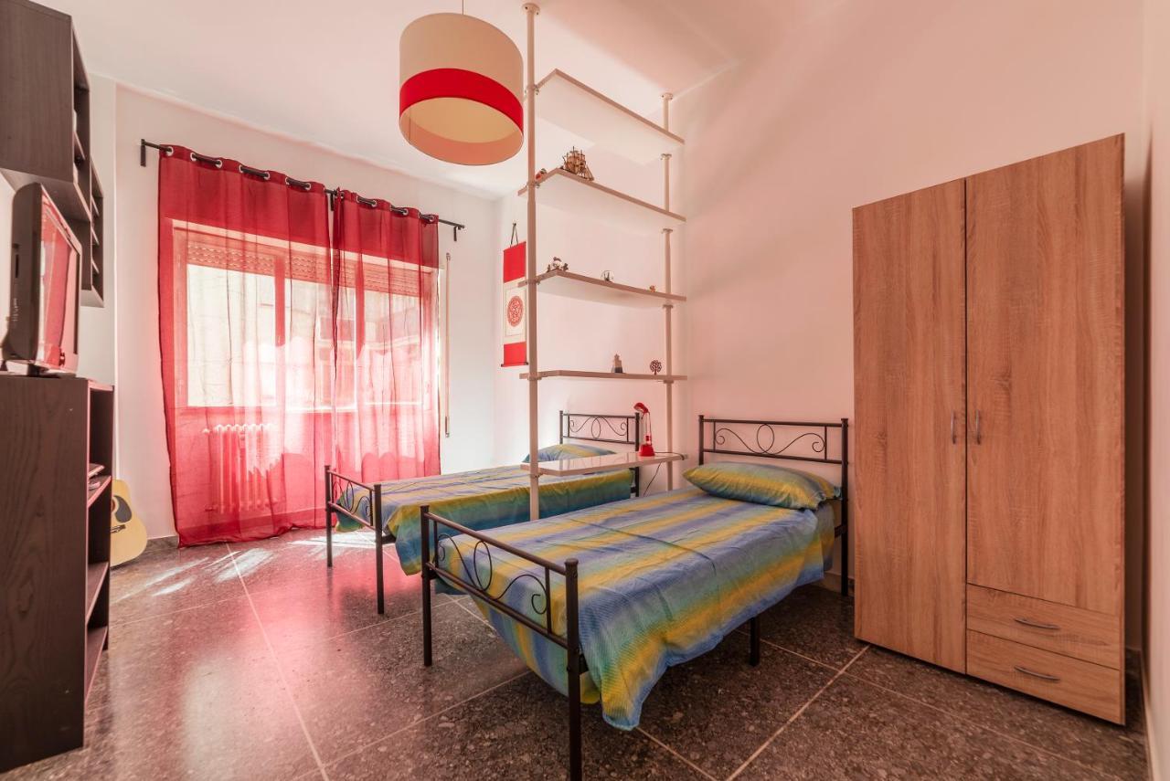 Appartamento Angelini'S Cozy Flat Roma Esterno foto