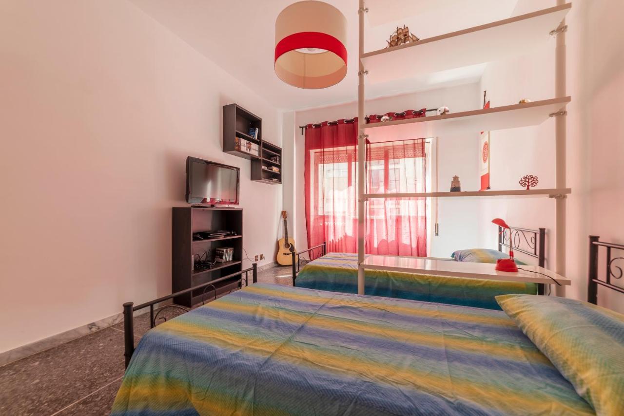 Appartamento Angelini'S Cozy Flat Roma Esterno foto