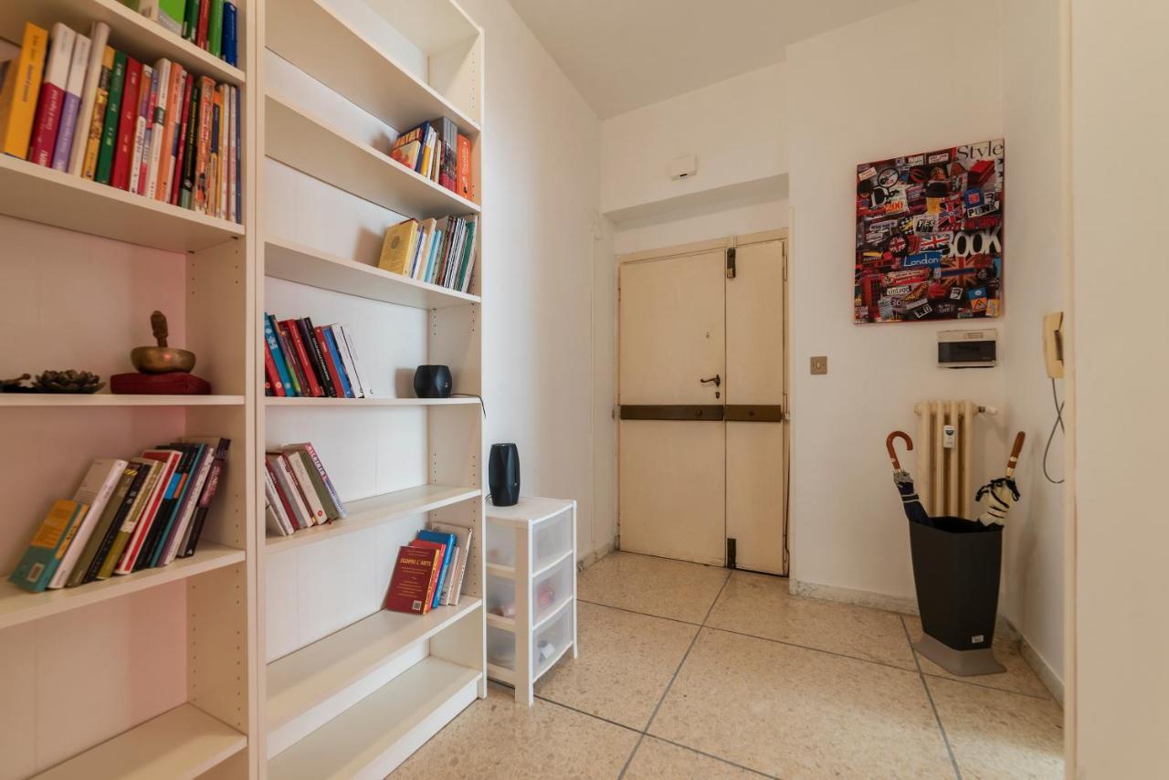 Appartamento Angelini'S Cozy Flat Roma Esterno foto
