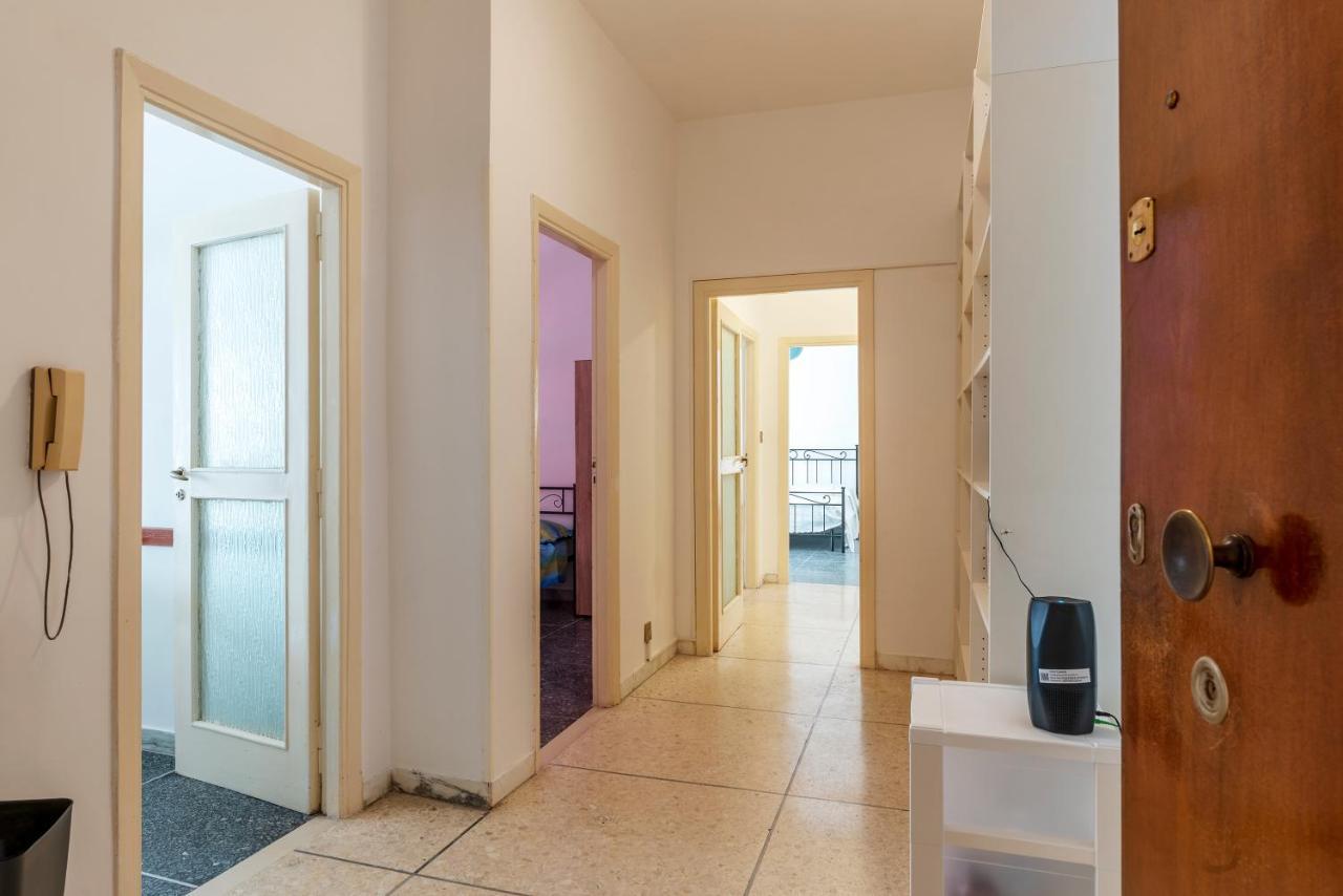 Appartamento Angelini'S Cozy Flat Roma Esterno foto