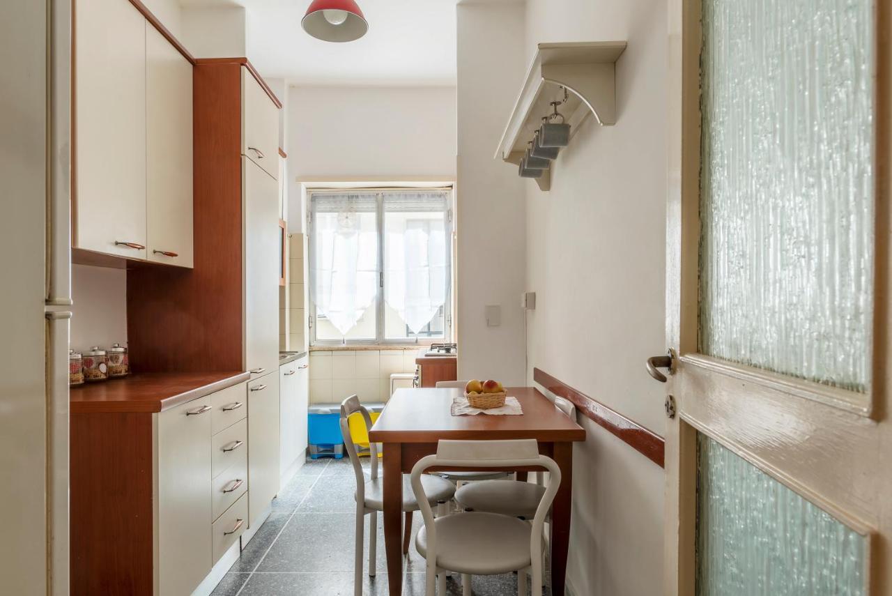 Appartamento Angelini'S Cozy Flat Roma Esterno foto